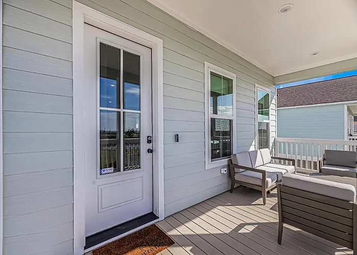 Sea La Vie Villa Galveston