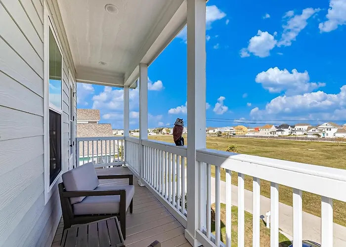 Sea La Vie Villa Galveston
